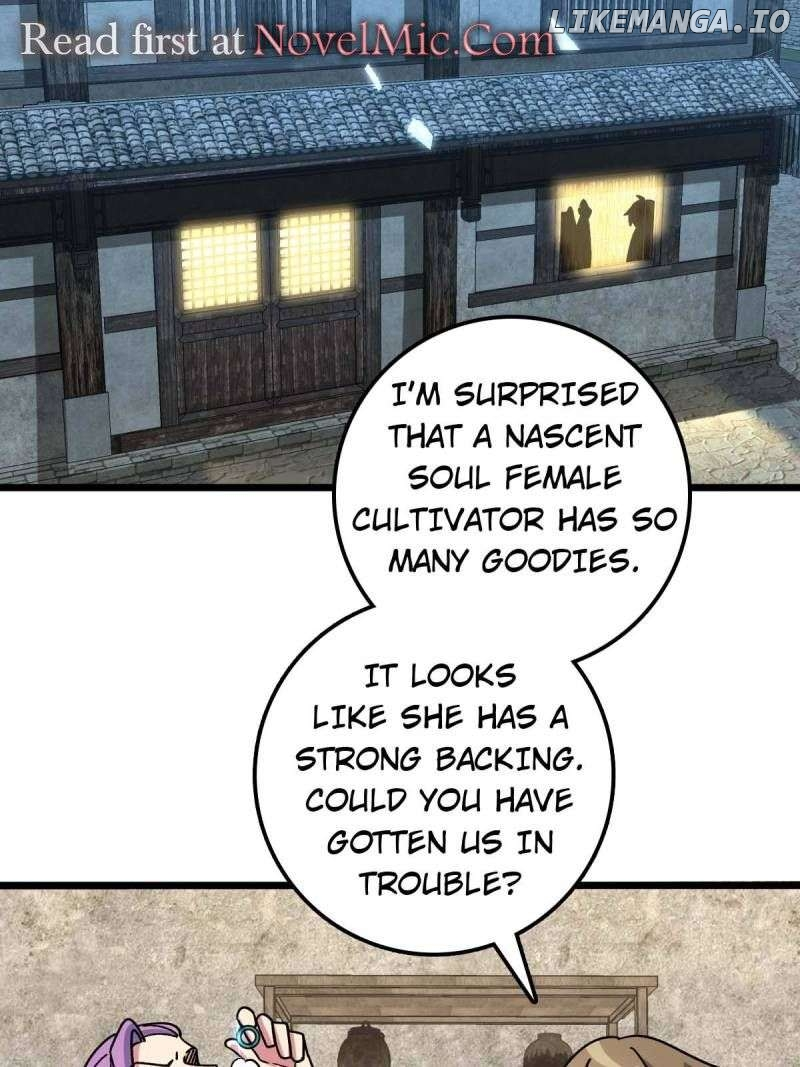 My Master Only Breaks Through Every Time The Limit Is Reached - Chapter 96 - Page 84