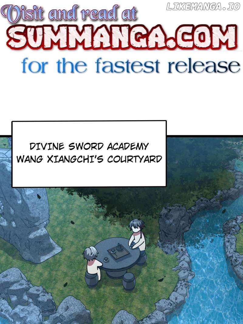 My Master Only Breaks Through Every Time The Limit Is Reached - Chapter 98 - Page 1