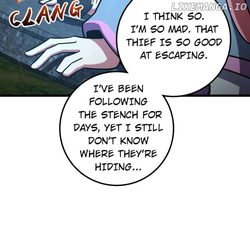 My Master Only Breaks Through Every Time The Limit Is Reached - Chapter 98 - Page 14