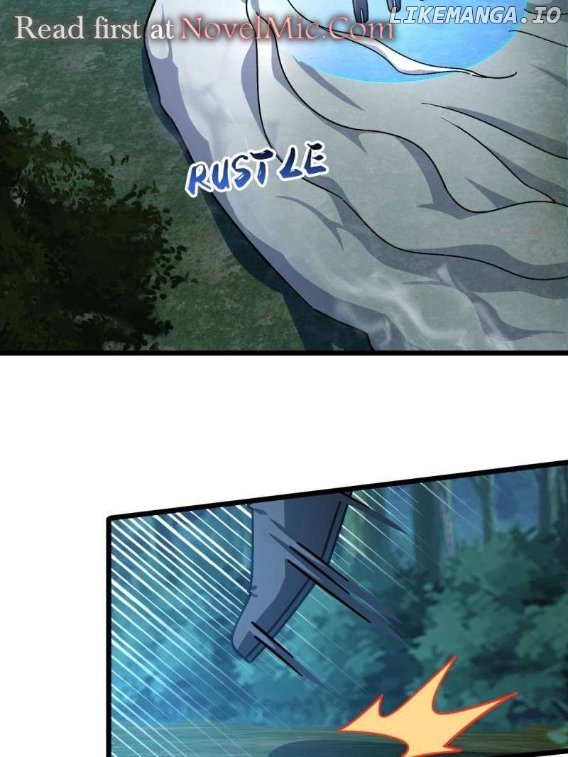 My Master Only Breaks Through Every Time The Limit Is Reached - Chapter 98 - Page 36