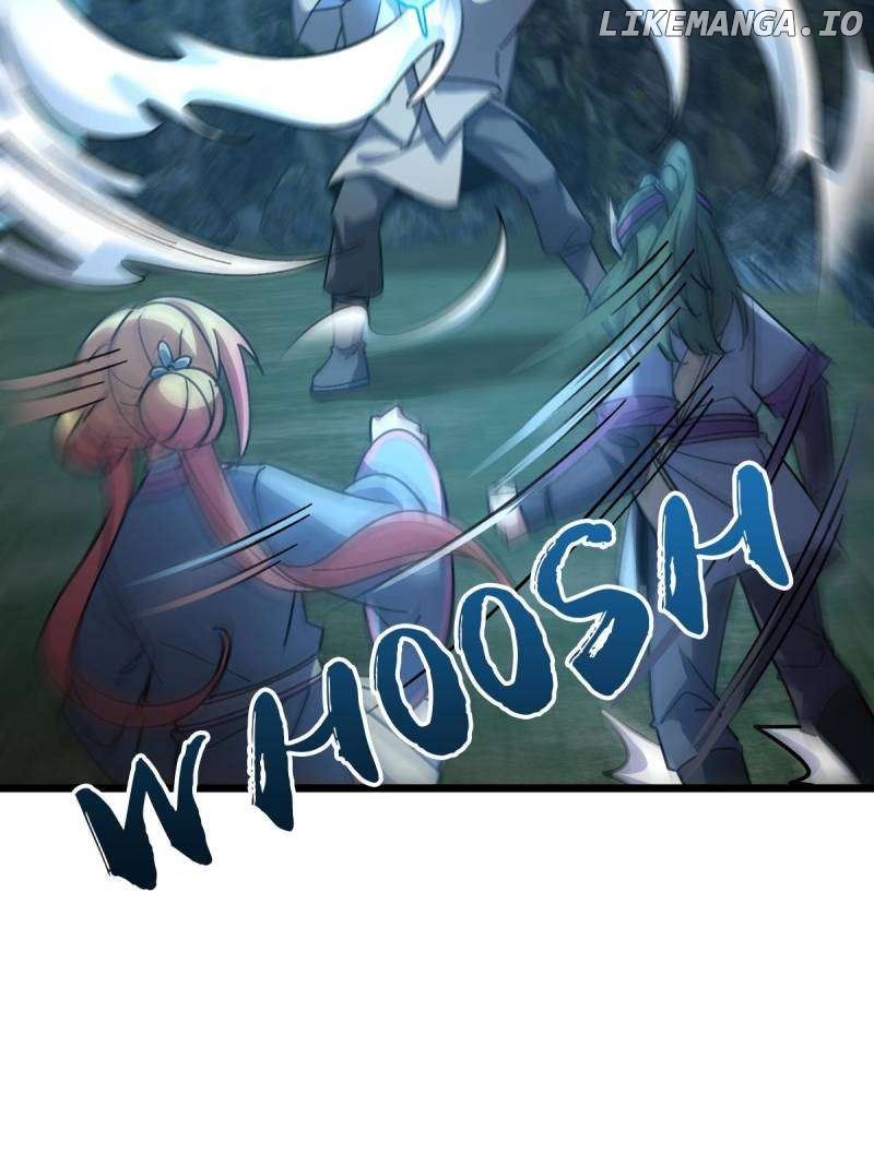 My Master Only Breaks Through Every Time The Limit Is Reached - Chapter 98 - Page 57