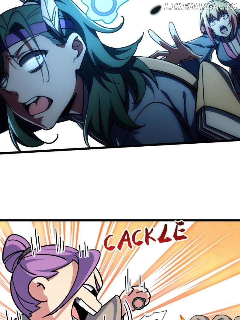 My Master Only Breaks Through Every Time The Limit Is Reached - Chapter 98 - Page 62