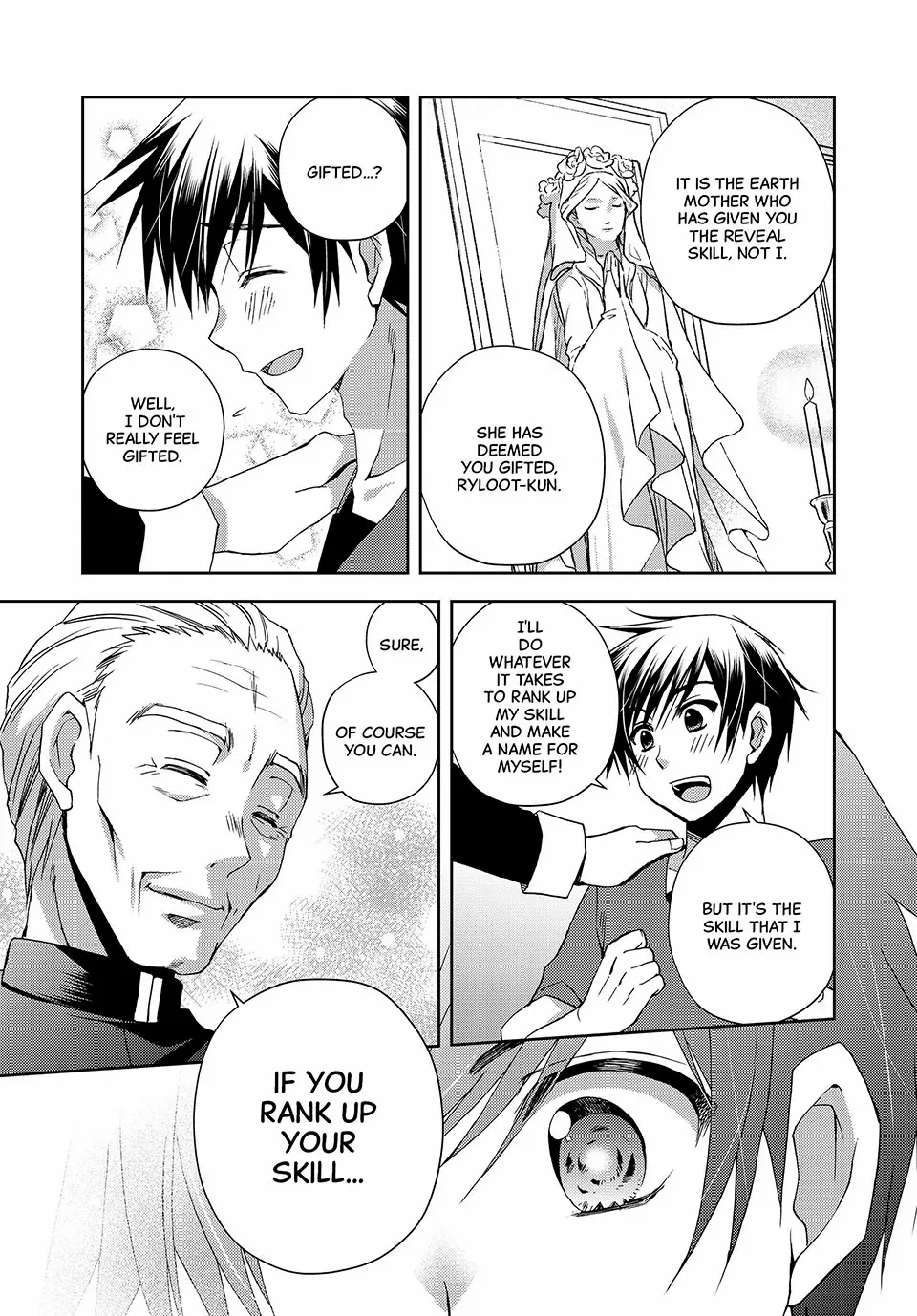 My Reveal Skill is OP! -Taking from Legendary Heroes to Become the Strongest- - Chapter 1 - Page 14