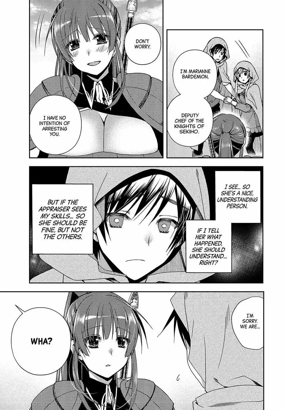 My Reveal Skill is OP! -Taking from Legendary Heroes to Become the Strongest- - Chapter 6 - Page 10