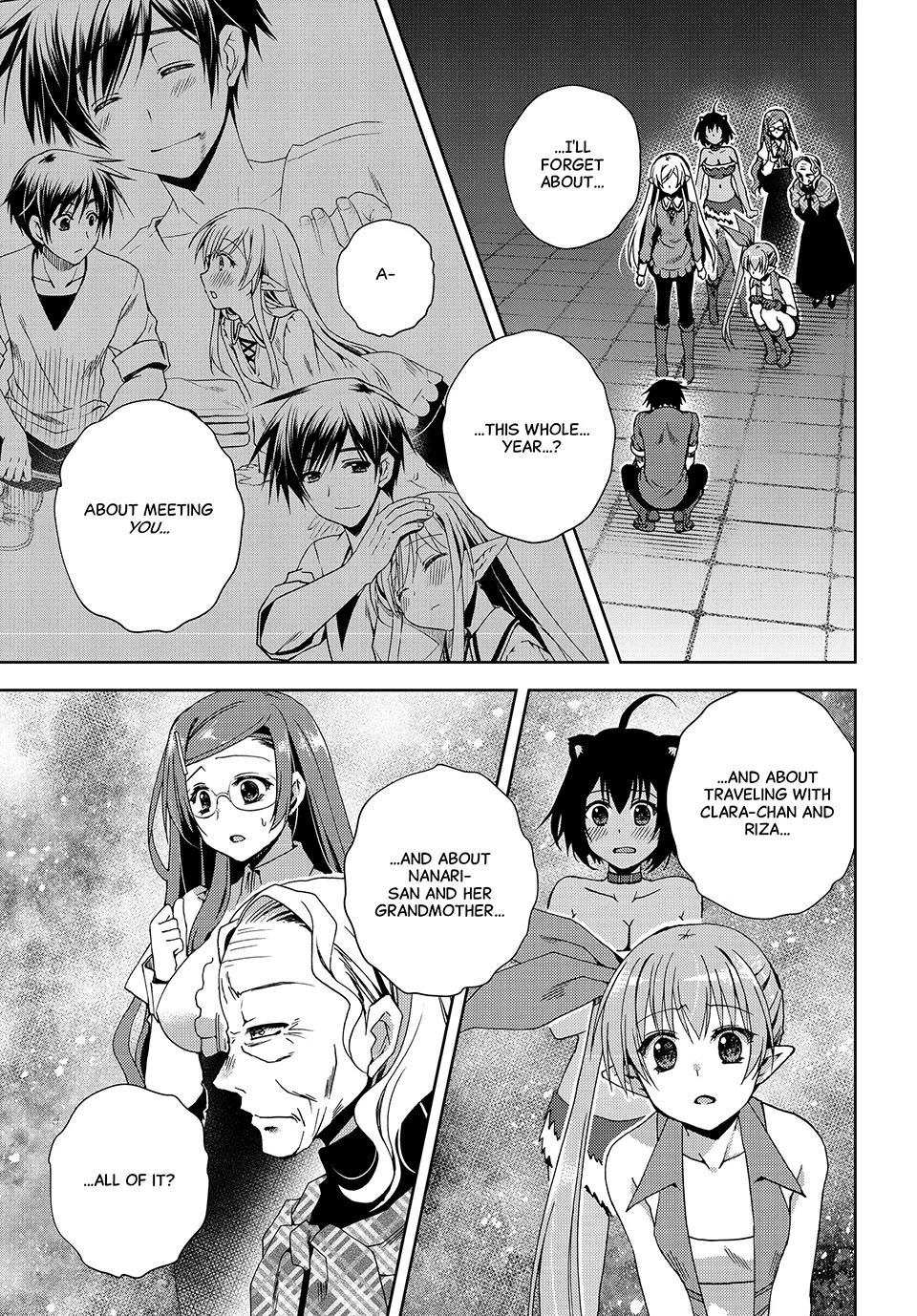 My Reveal Skill is OP! -Taking from Legendary Heroes to Become the Strongest- (Official) - Chapter 18 - Page 3