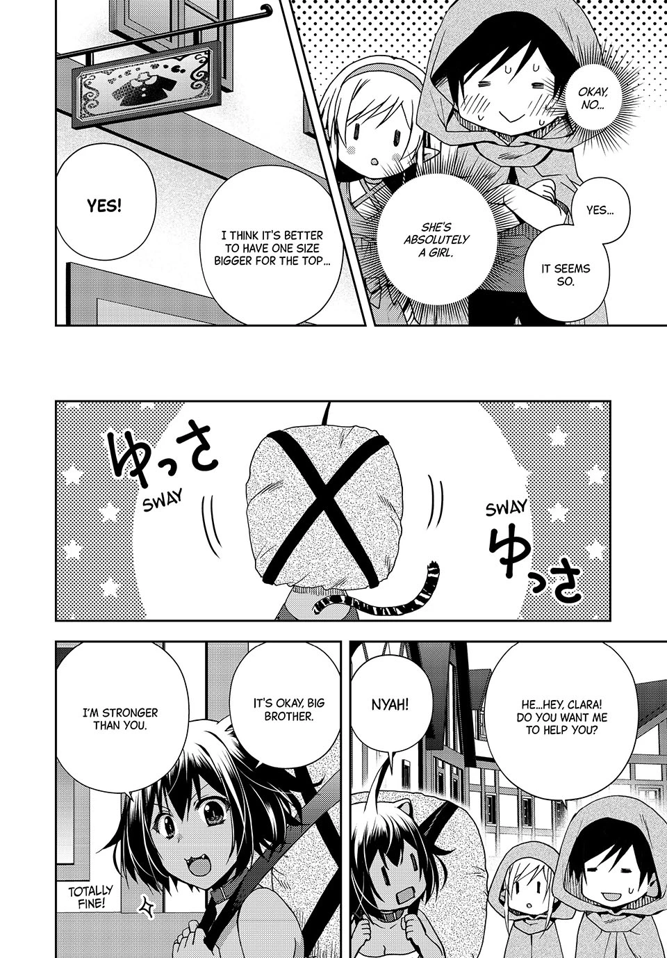 My Reveal Skill is OP! -Taking from Legendary Heroes to Become the Strongest- (Official) - Chapter 5 - Page 4