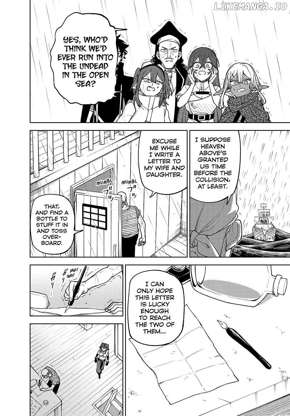 My S-Rank Party Fired Me for Being a Cursificer ~ I Can Only Make “Cursed Items”, but They're Artifact Class! - Chapter 38 - Page 20