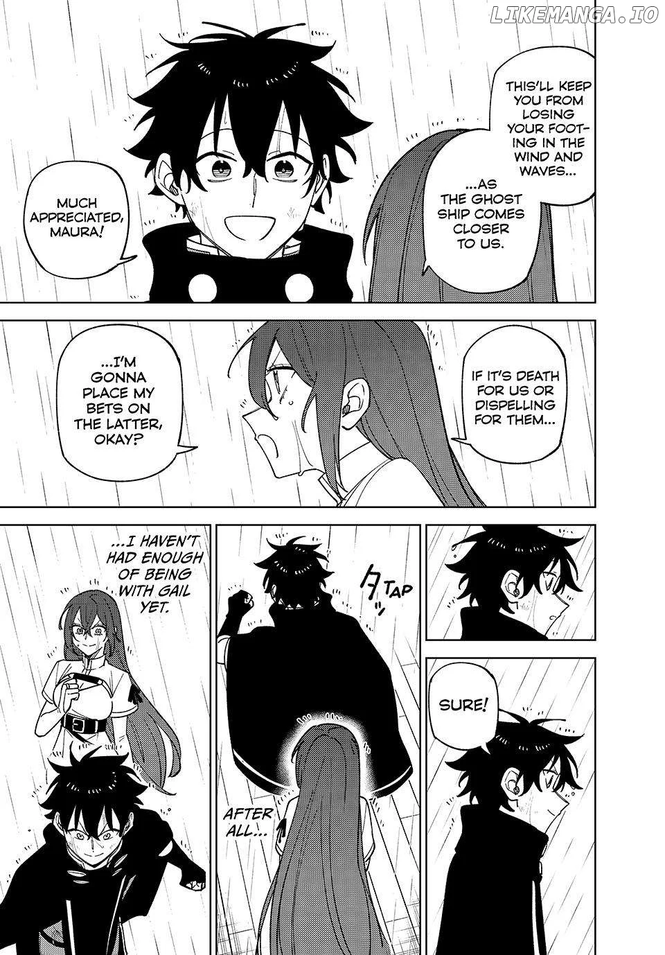 My S-Rank Party Fired Me for Being a Cursificer ~ I Can Only Make “Cursed Items”, but They're Artifact Class! - Chapter 38 - Page 29