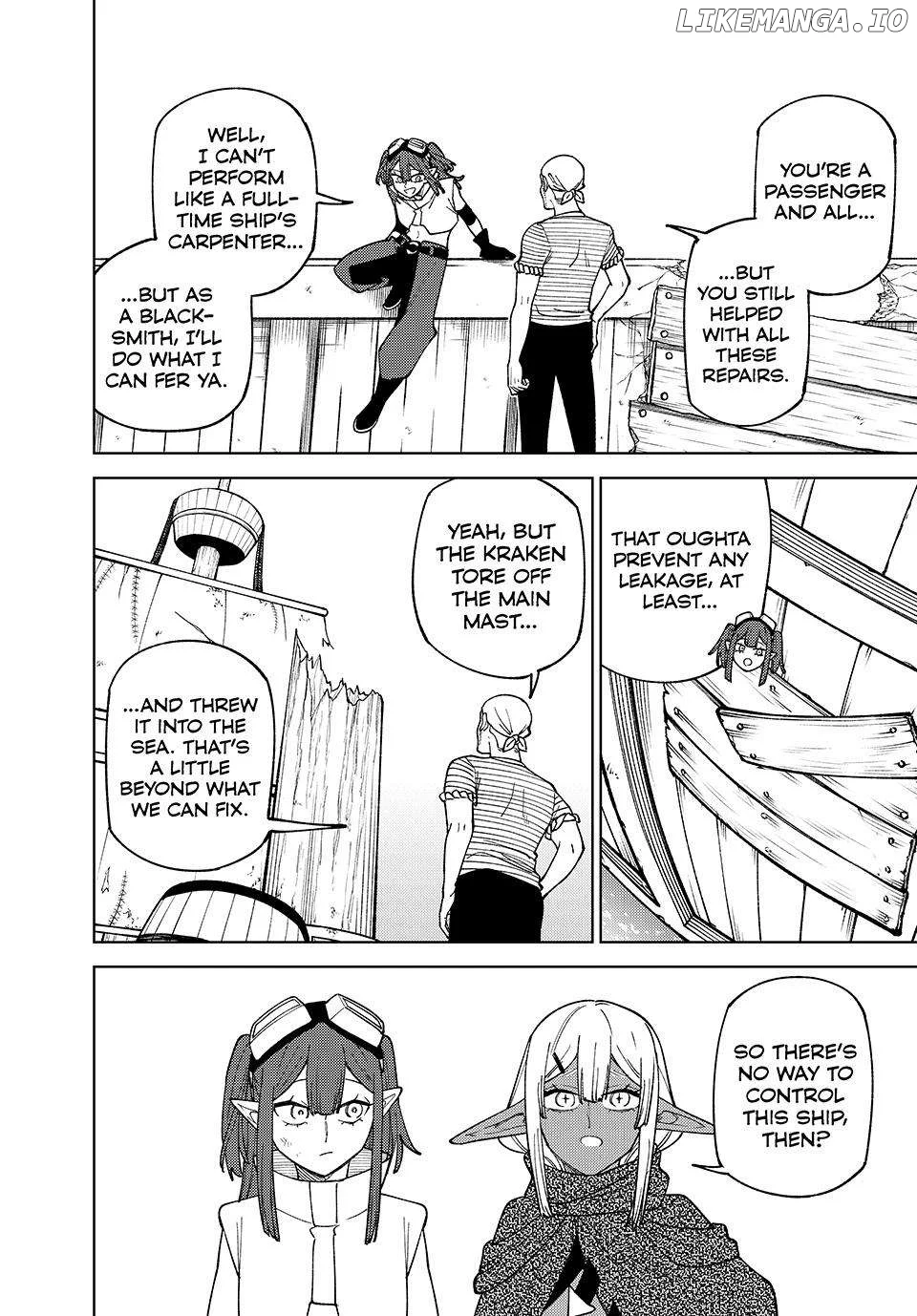 My S-Rank Party Fired Me for Being a Cursificer ~ I Can Only Make “Cursed Items”, but They're Artifact Class! - Chapter 38 - Page 5