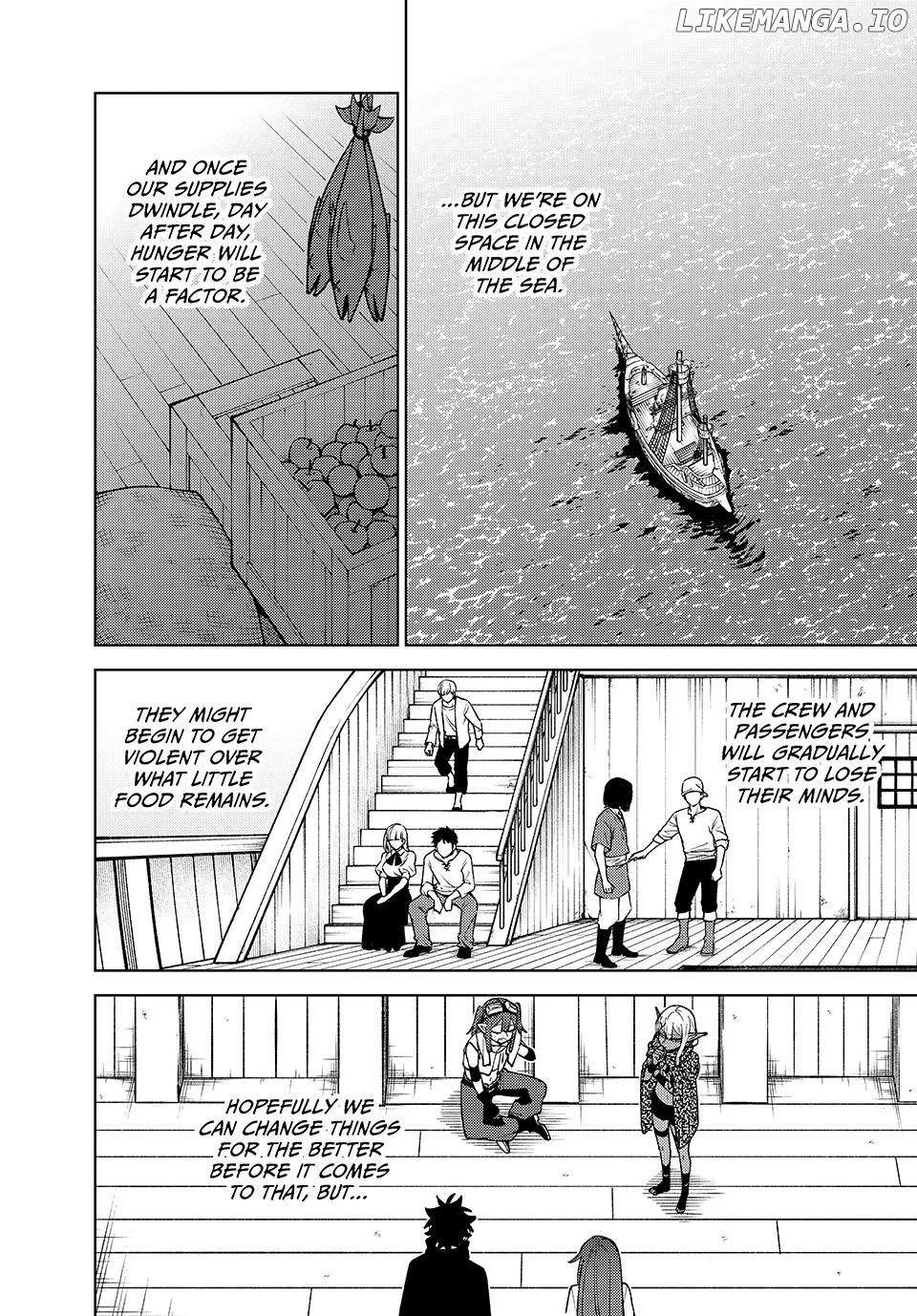 My S-Rank Party Fired Me for Being a Cursificer ~ I Can Only Make “Cursed Items”, but They're Artifact Class! - Chapter 38 - Page 7