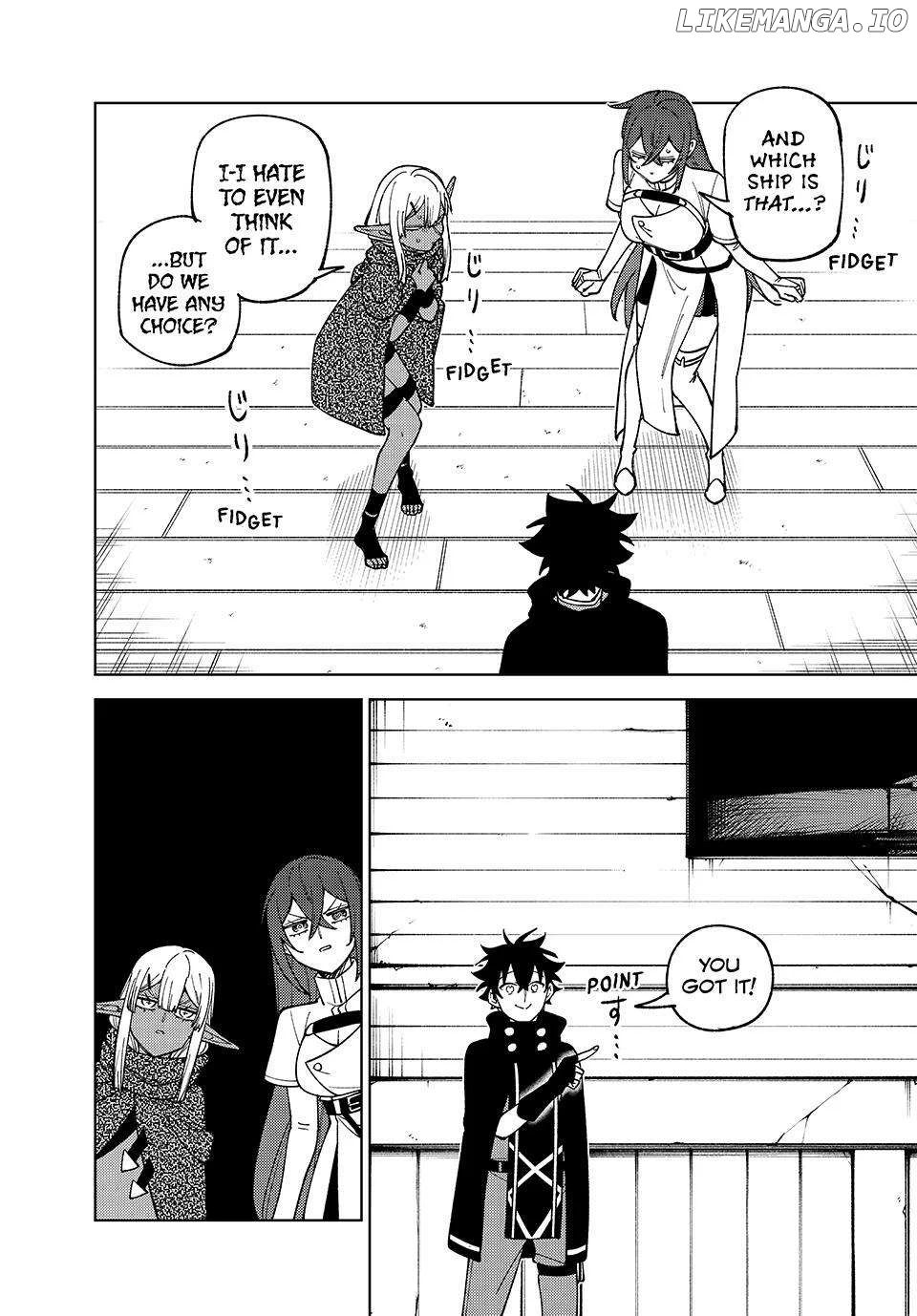 My S-Rank Party Fired Me for Being a Cursificer ~ I Can Only Make “Cursed Items”, but They're Artifact Class! - Chapter 39 - Page 10