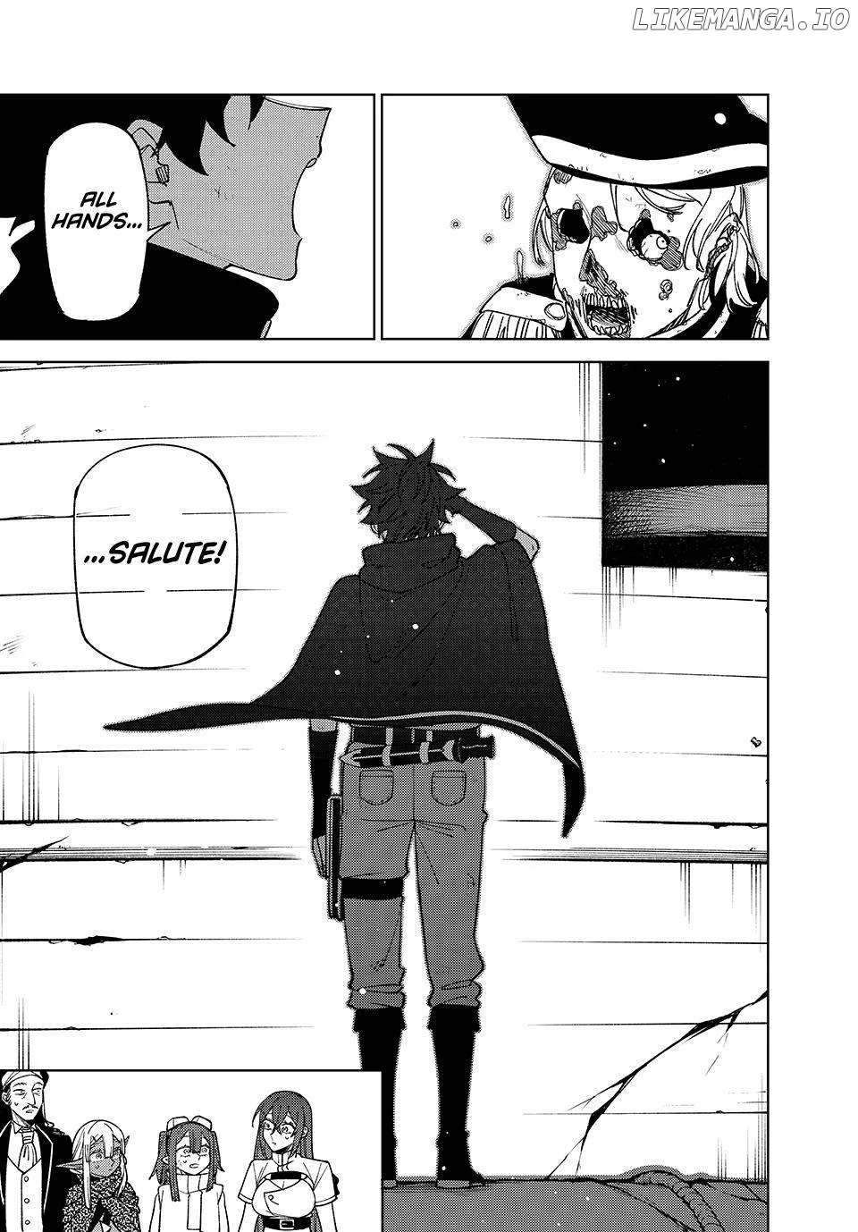 My S-Rank Party Fired Me for Being a Cursificer ~ I Can Only Make “Cursed Items”, but They're Artifact Class! - Chapter 39 - Page 5