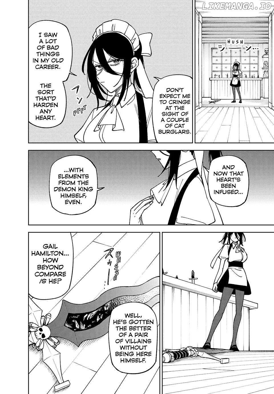 My S-Rank Party Fired Me for Being a Cursificer ~ I Can Only Make “Cursed Items”, but They're Artifact Class! - Chapter 40 - Page 28