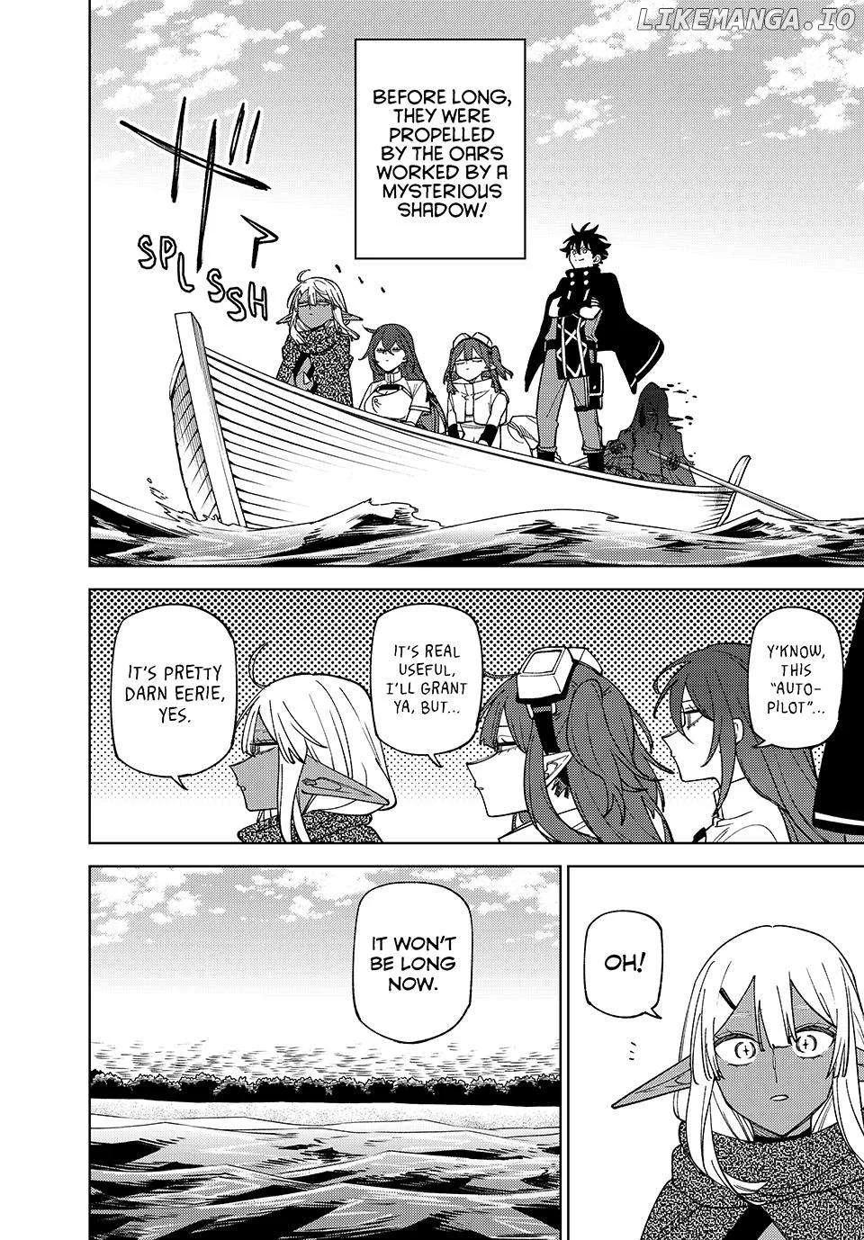 My S-Rank Party Fired Me for Being a Cursificer ~ I Can Only Make “Cursed Items”, but They're Artifact Class! - Chapter 40 - Page 30