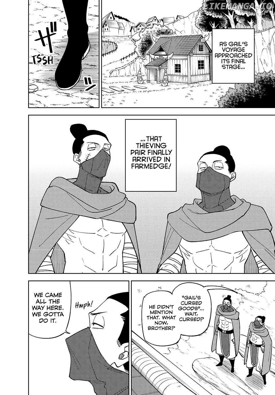 My S-Rank Party Fired Me for Being a Cursificer ~ I Can Only Make “Cursed Items”, but They're Artifact Class! - Chapter 40 - Page 6