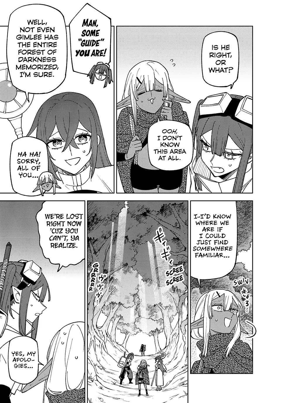 My S-Rank Party Fired Me for Being a Cursificer ~ I Can Only Make “Cursed Items”, but They're Artifact Class! - Chapter 41 - Page 13