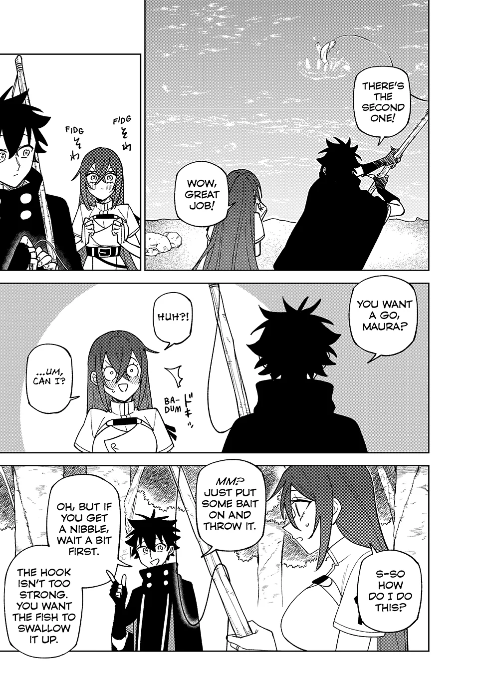 My S-Rank Party Fired Me for Being a Cursificer ~ I Can Only Make “Cursed Items”, but They're Artifact Class! - Chapter 41 - Page 24