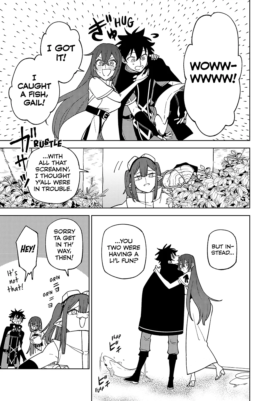 My S-Rank Party Fired Me for Being a Cursificer ~ I Can Only Make “Cursed Items”, but They're Artifact Class! - Chapter 41 - Page 28