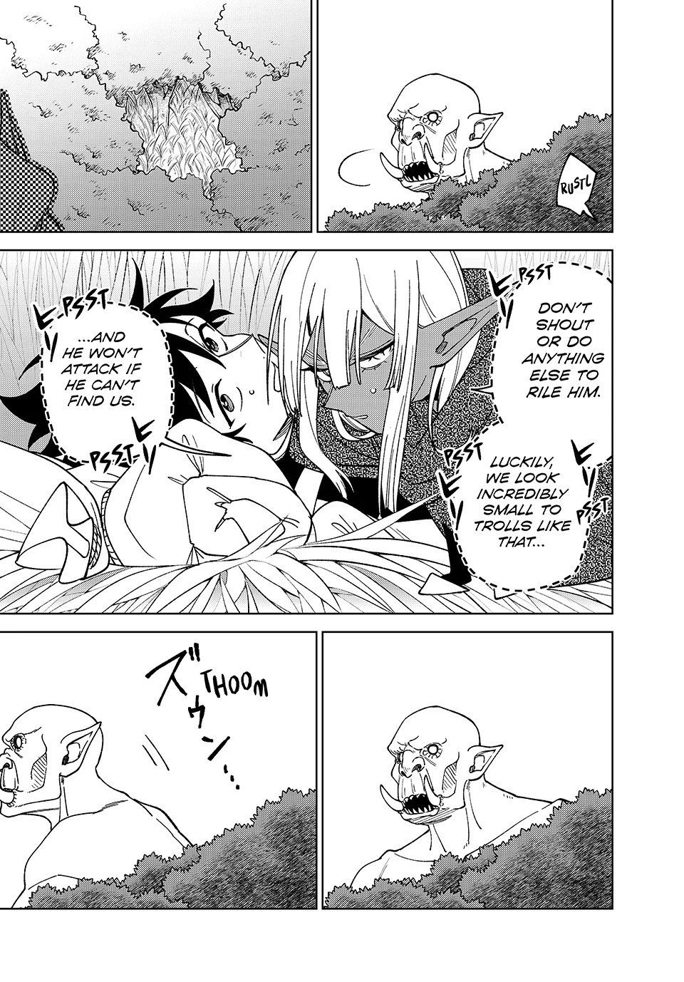 My S-Rank Party Fired Me for Being a Cursificer ~ I Can Only Make “Cursed Items”, but They're Artifact Class! - Chapter 41 - Page 5