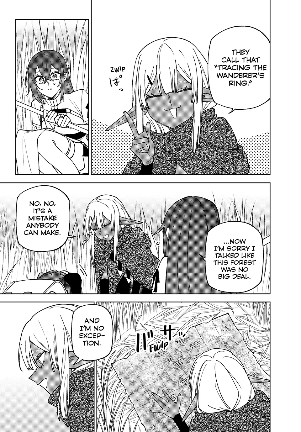 My S-Rank Party Fired Me for Being a Cursificer ~ I Can Only Make “Cursed Items”, but They're Artifact Class! - Chapter 41 - Page 7