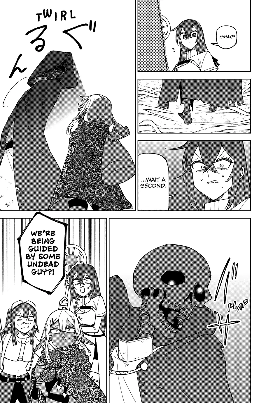 My S-Rank Party Fired Me for Being a Cursificer ~ I Can Only Make “Cursed Items”, but They're Artifact Class! - Chapter 42 - Page 14
