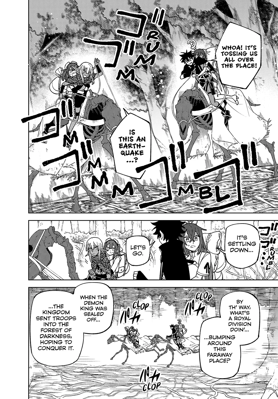 My S-Rank Party Fired Me for Being a Cursificer ~ I Can Only Make “Cursed Items”, but They're Artifact Class! - Chapter 42 - Page 28