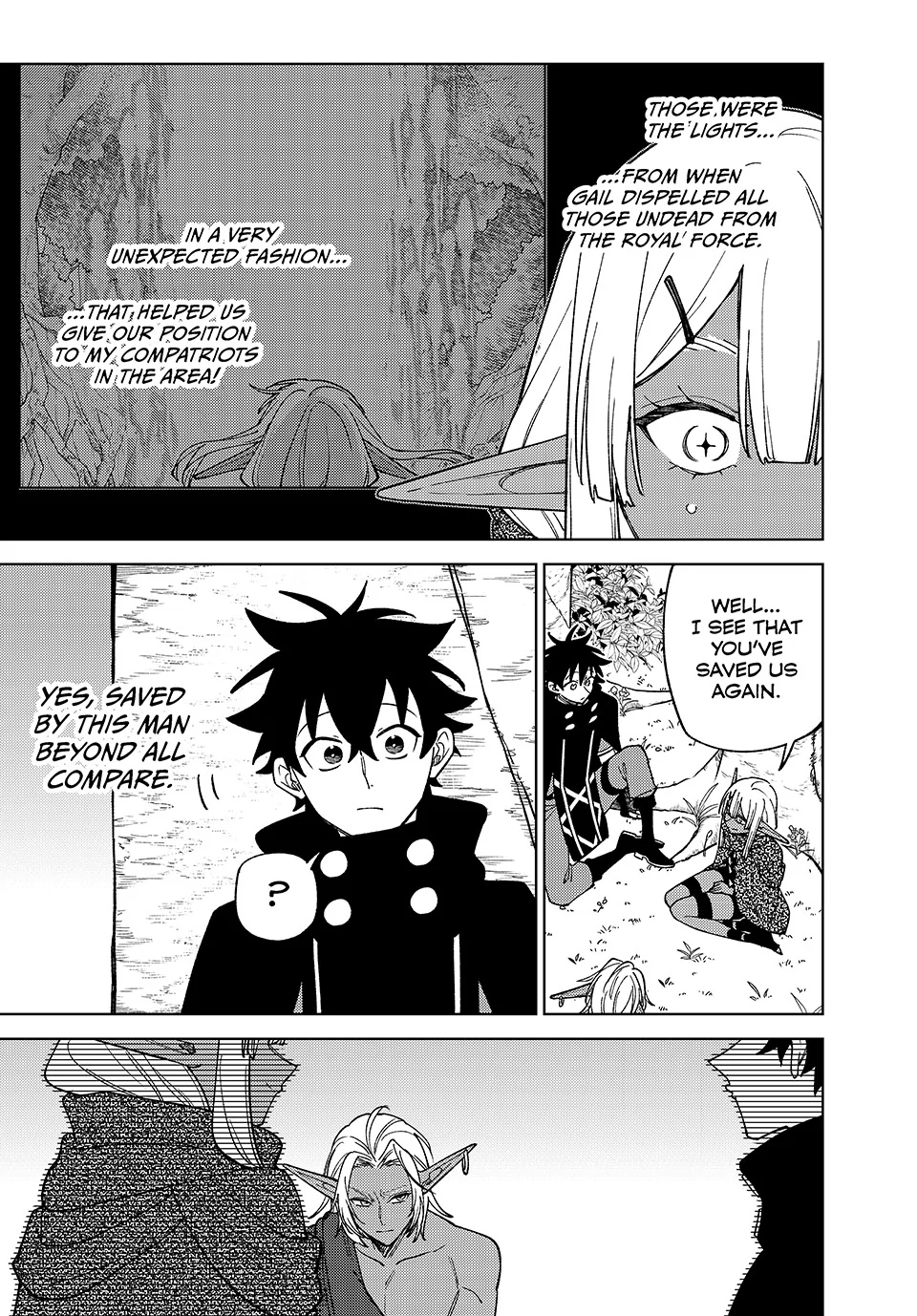 My S-Rank Party Fired Me for Being a Cursificer ~ I Can Only Make “Cursed Items”, but They're Artifact Class! - Chapter 43 - Page 17