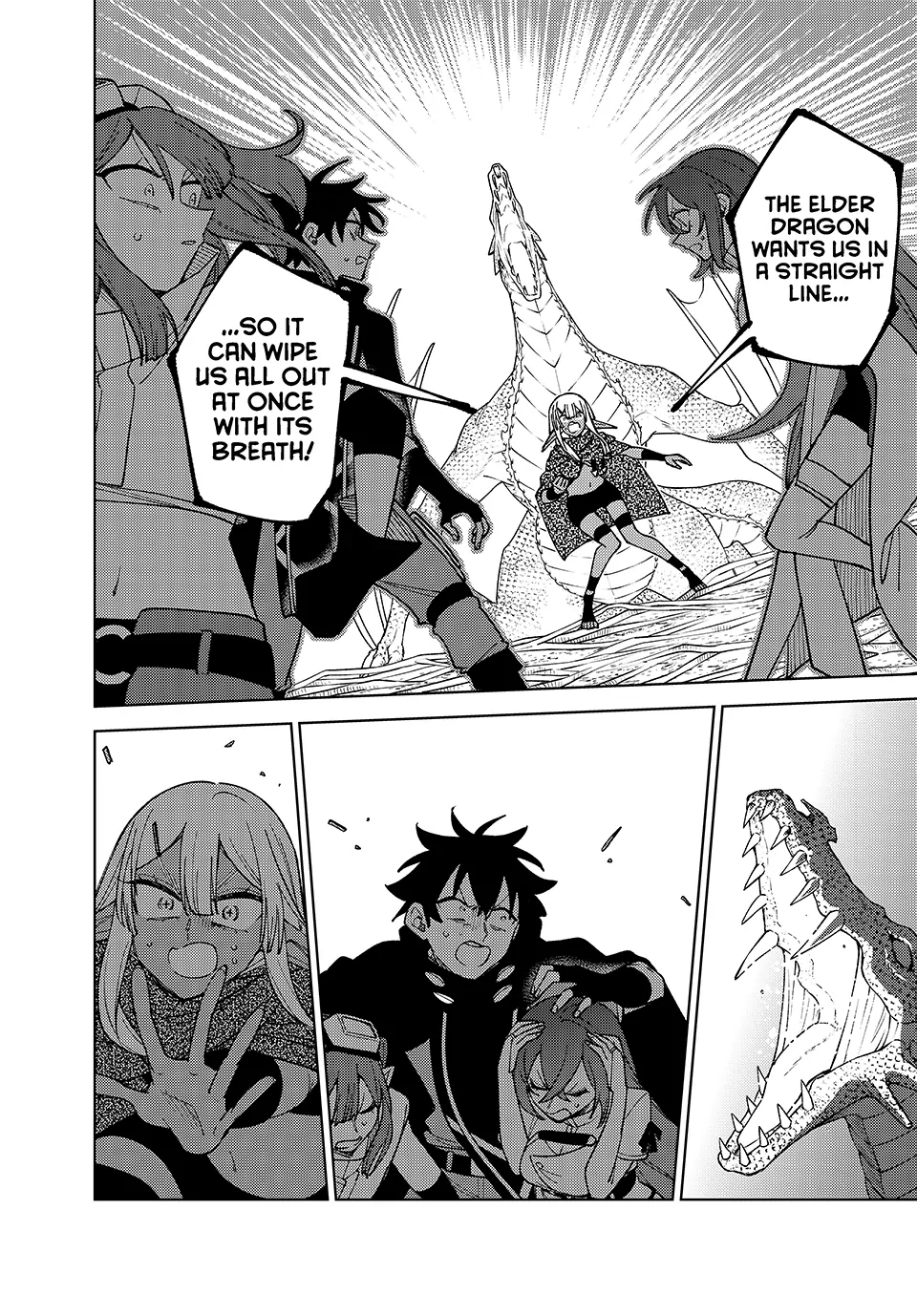 My S-Rank Party Fired Me for Being a Cursificer ~ I Can Only Make “Cursed Items”, but They're Artifact Class! - Chapter 43 - Page 8