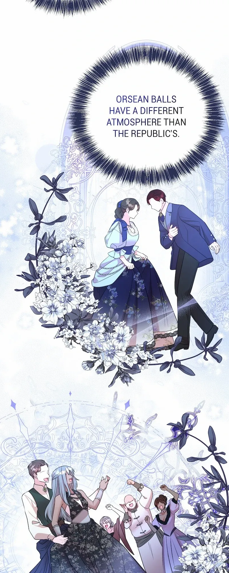 My Second Husband Is Desperate And Depressed - Chapter 112 - Page 5