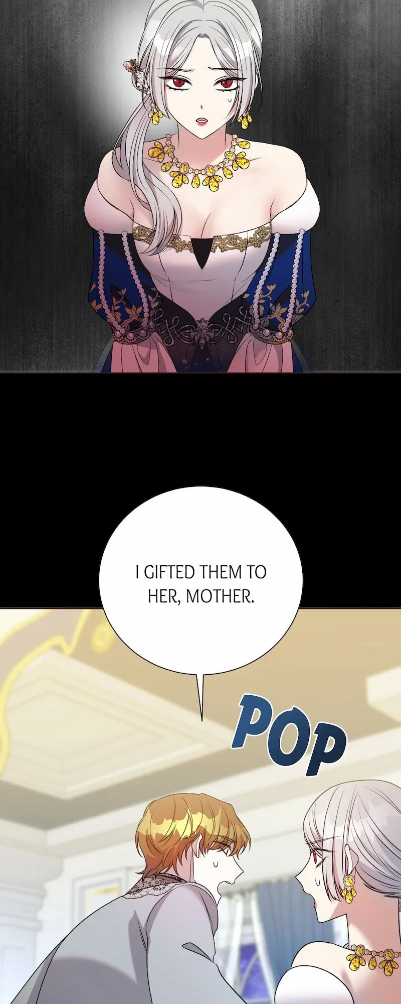My Second Husband Is Desperate And Depressed - Chapter 112 - Page 35