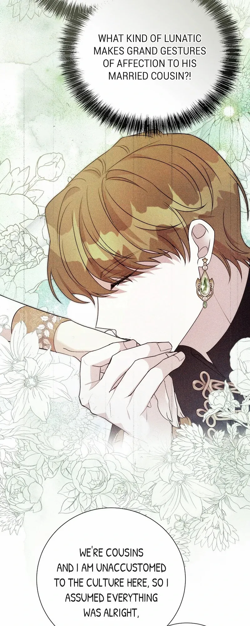 My Second Husband Is Desperate And Depressed - Chapter 112 - Page 49