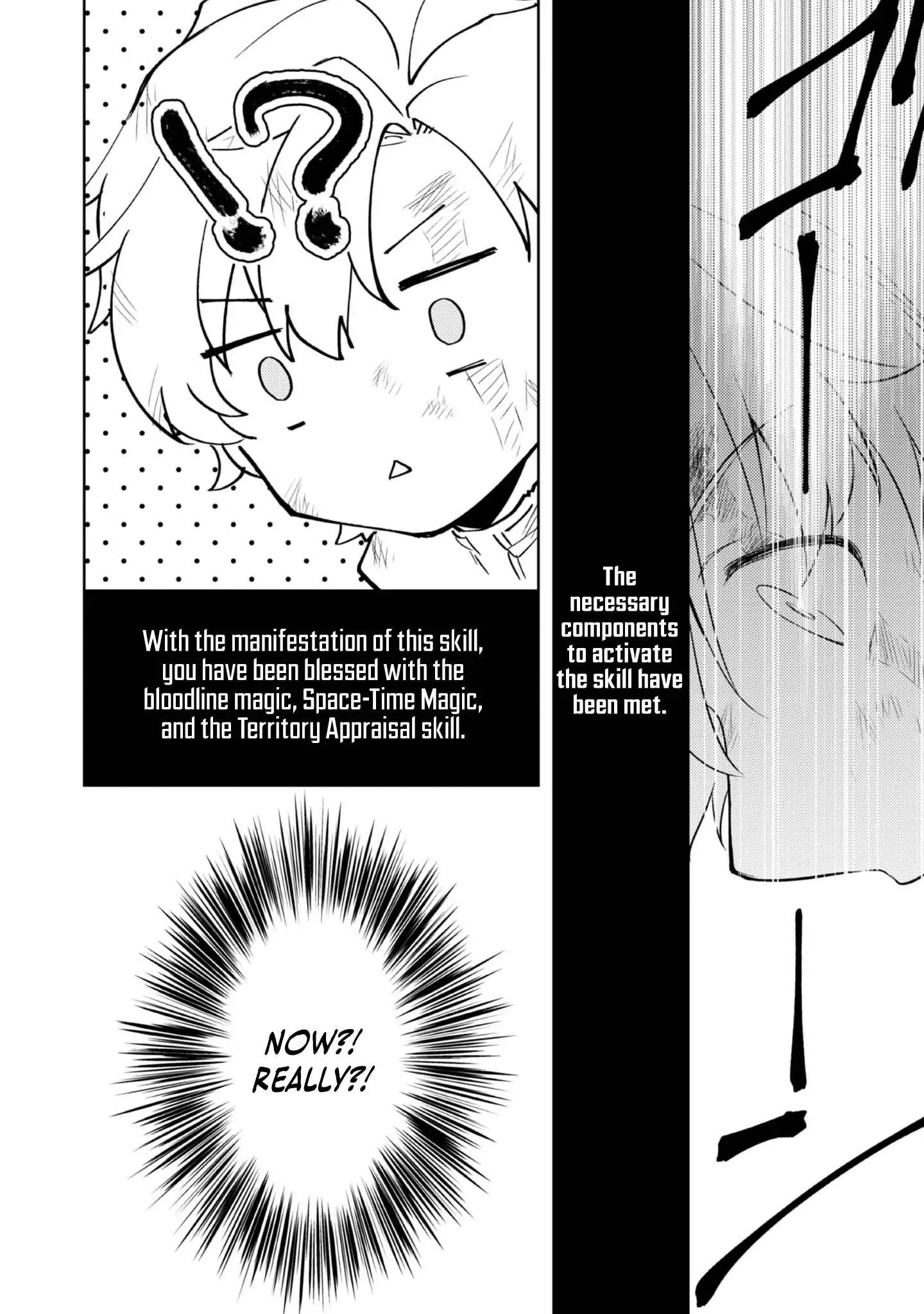 My Second Life... or So I Thought, but It’s Actually My Third Life ~Using My Knowledge of History and Domestic Policies to Change the Unfortunate History~ - Chapter 1 - Page 17