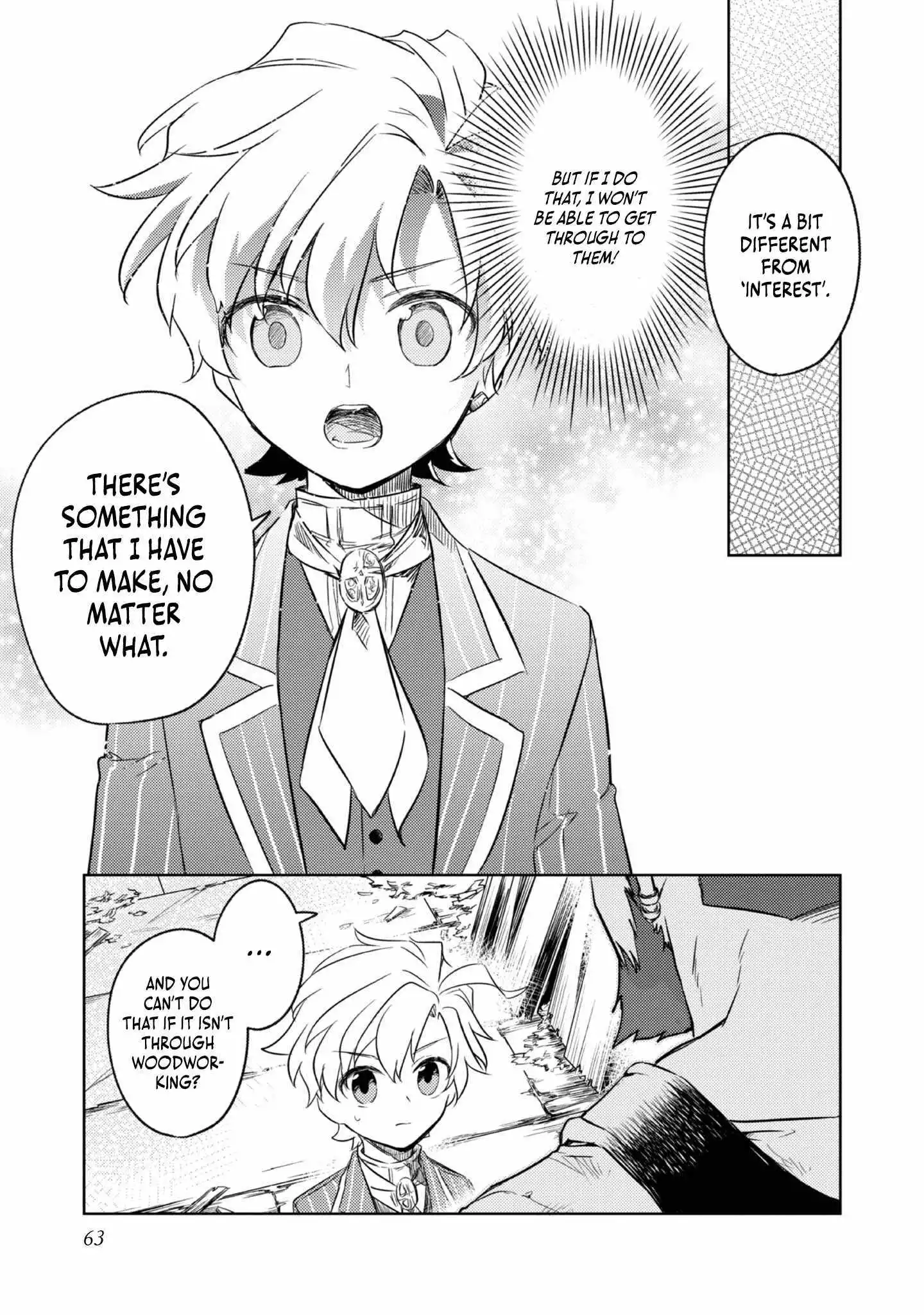 My Second Life... or So I Thought, but It’s Actually My Third Life ~Using My Knowledge of History and Domestic Policies to Change the Unfortunate History~ - Chapter 2 - Page 19