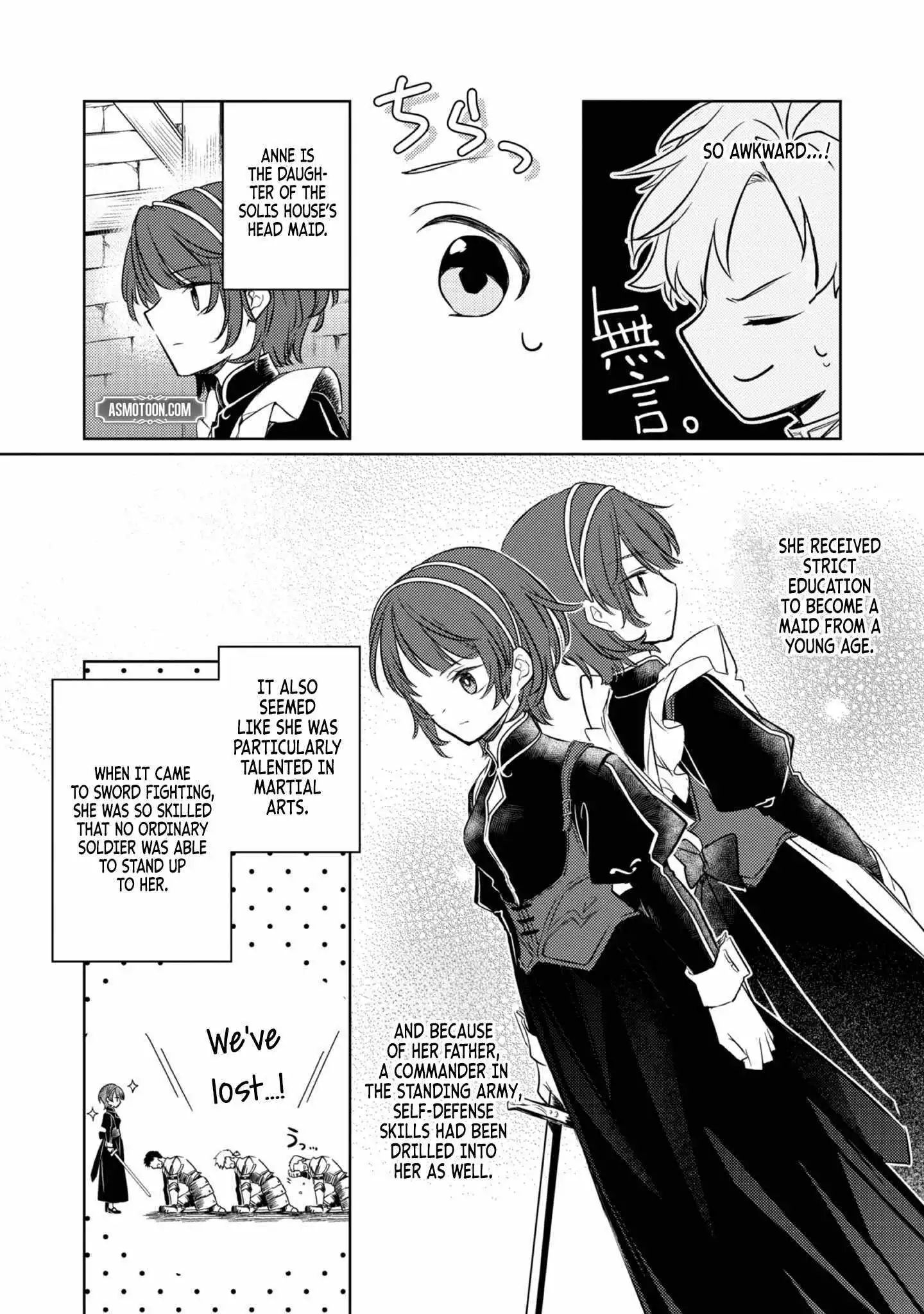 My Second Life... or So I Thought, but It’s Actually My Third Life ~Using My Knowledge of History and Domestic Policies to Change the Unfortunate History~ - Chapter 2 - Page 6