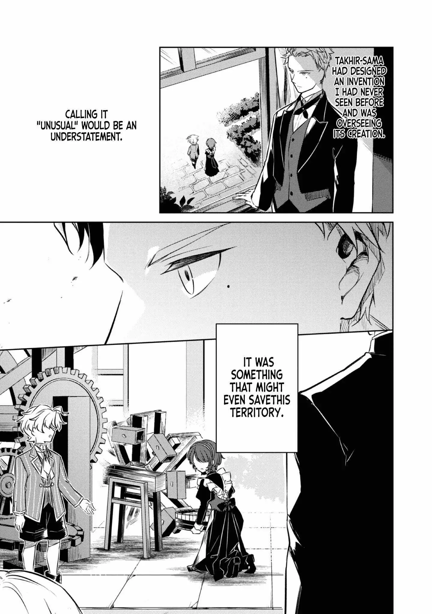 My Second Life... or So I Thought, but It’s Actually My Third Life ~Using My Knowledge of History and Domestic Policies to Change the Unfortunate History~ - Chapter 3 - Page 4