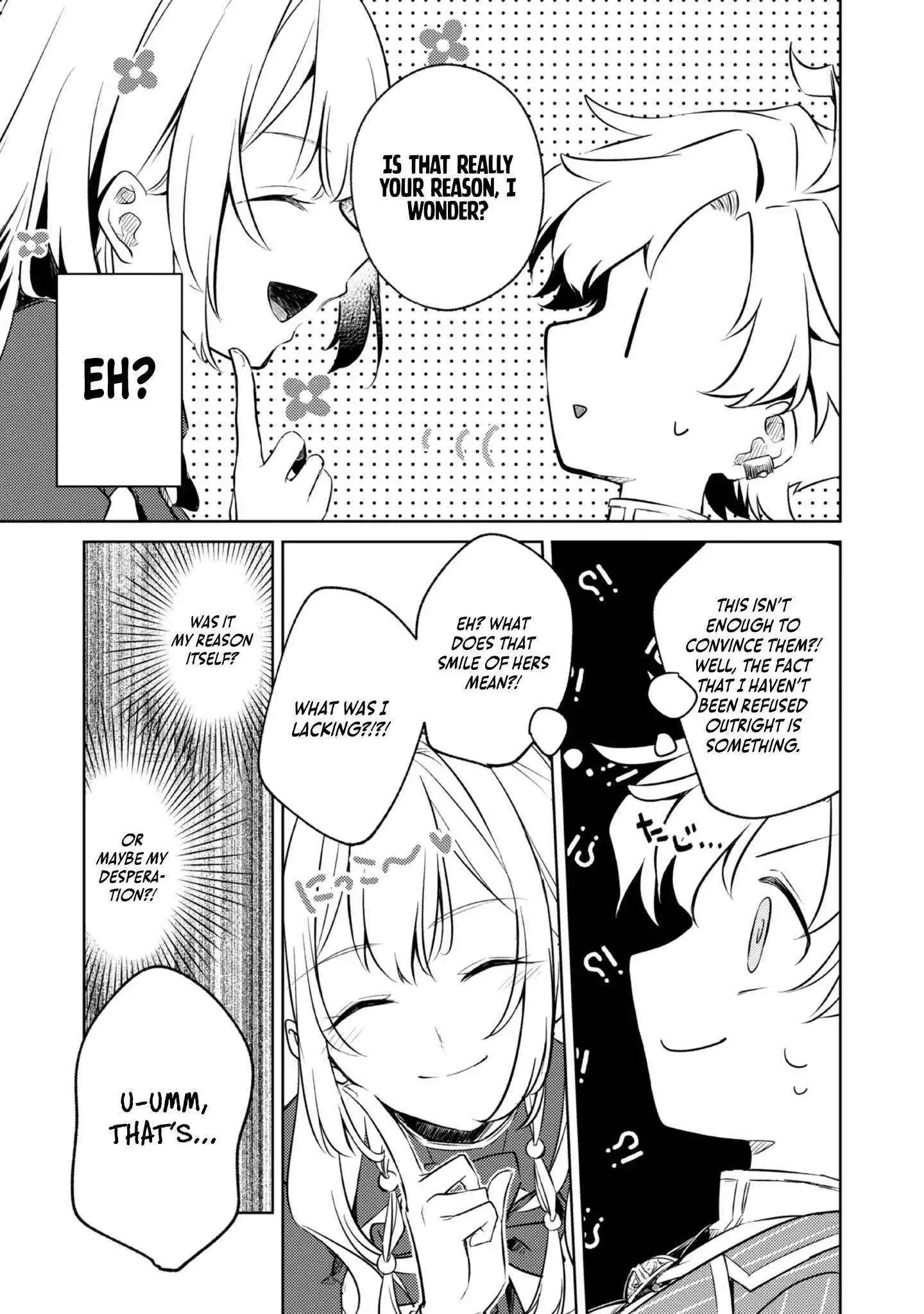 My Second Life... or So I Thought, but It’s Actually My Third Life ~Using My Knowledge of History and Domestic Policies to Change the Unfortunate History~ - Chapter 4 - Page 11
