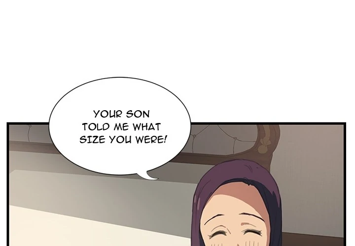 My stepmom - Chapter 0 - Page 3