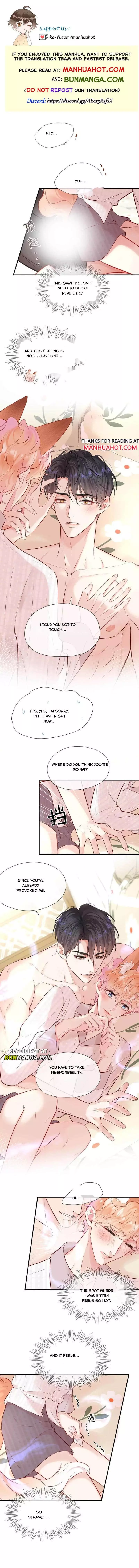 My Target! Your Character Is Wrong! - Chapter 13 - Page 2