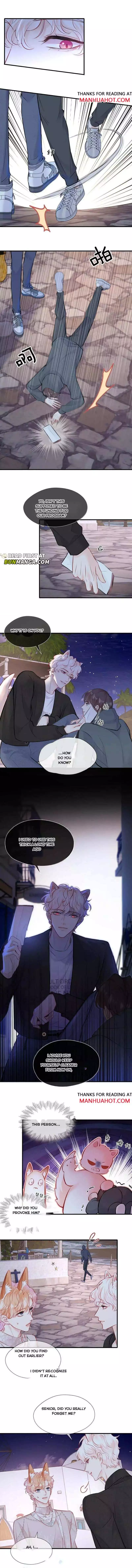 My Target! Your Character Is Wrong! - Chapter 20 - Page 2