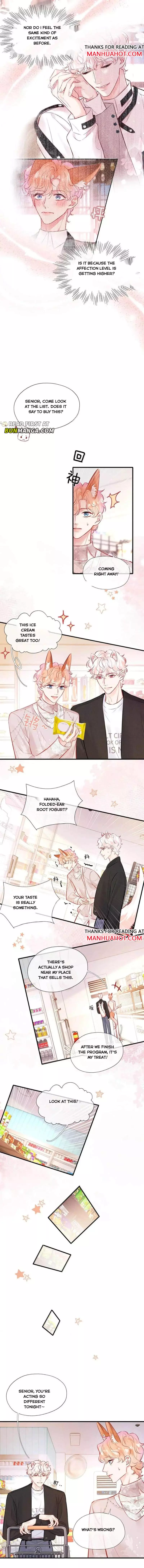 My Target! Your Character Is Wrong! - Chapter 21 - Page 3