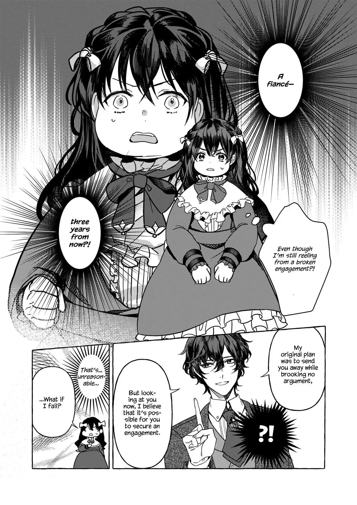 My Transmigration Destination Was to the White Pig Opposer of a Shoujo reBooot - Chapter 1 - Page 42