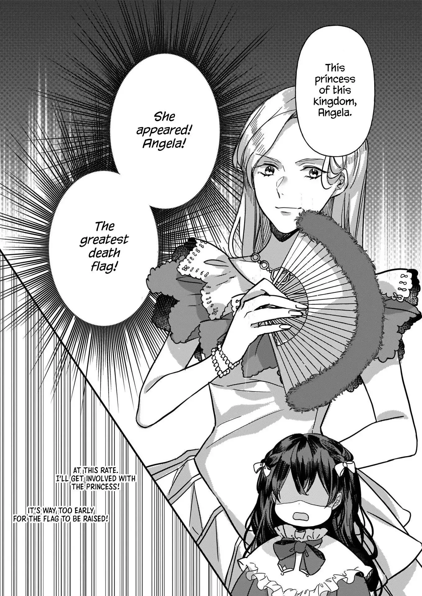 My Transmigration Destination Was to the White Pig Opposer of a Shoujo reBooot - Chapter 1 - Page 37