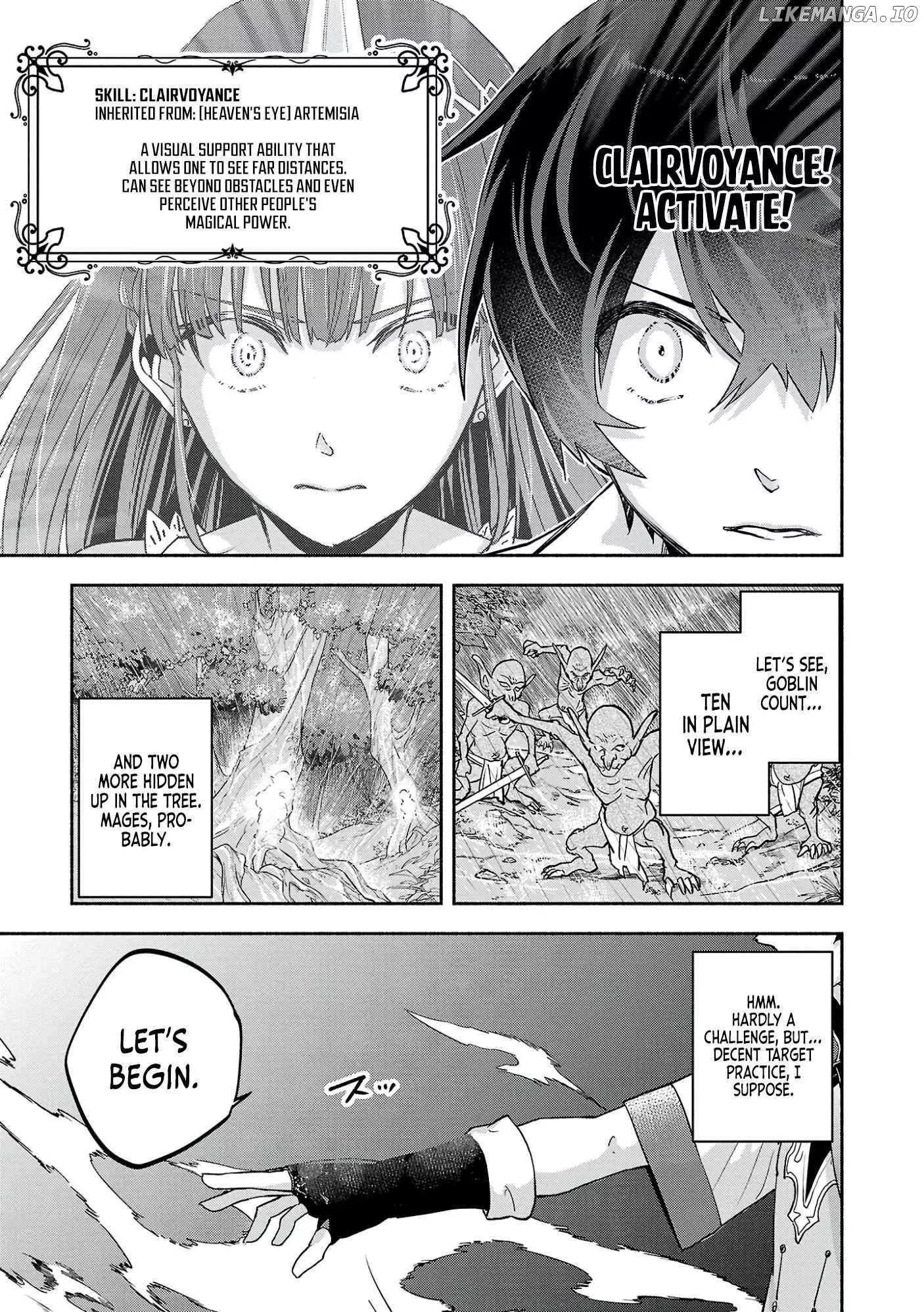 My Trash Skill 'Appraisal' Awakened into 'Inheritance' — Now I Wield the Power of Heroes and Stand Unmatched! - Chapter 1 - Page 52