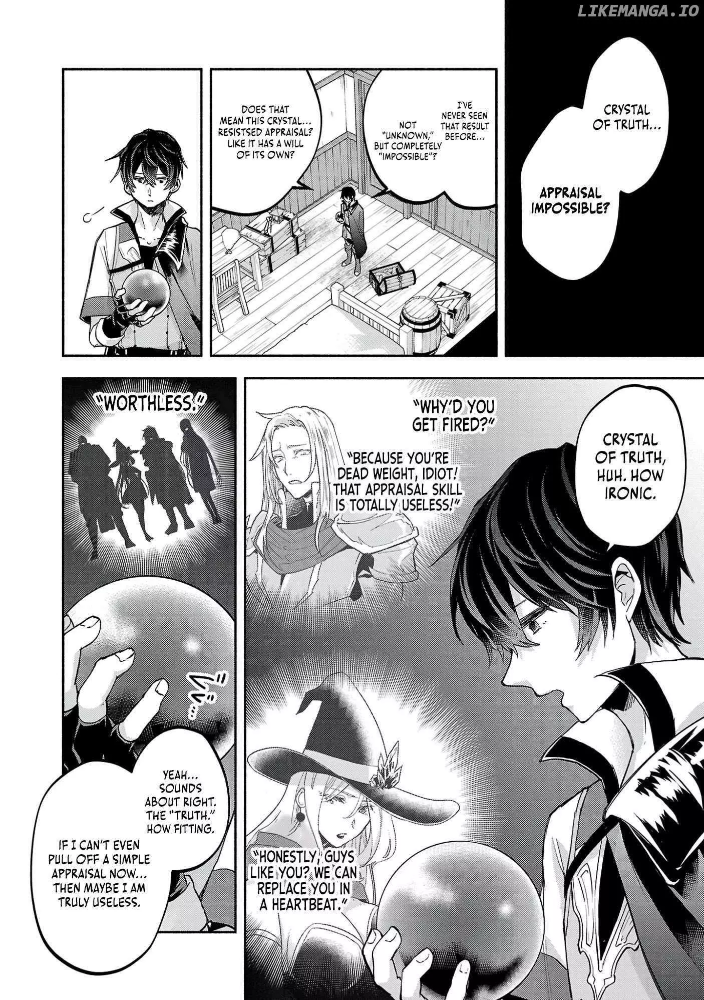 My Trash Skill 'Appraisal' Awakened into 'Inheritance' — Now I Wield the Power of Heroes and Stand Unmatched! - Chapter 1 - Page 16
