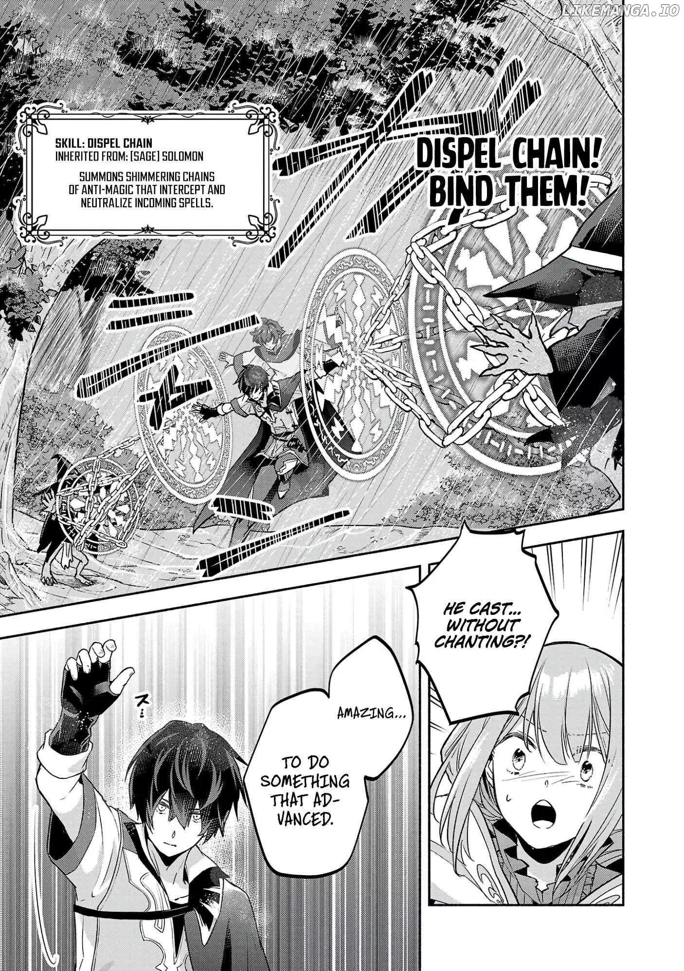 My Trash Skill 'Appraisal' Awakened into 'Inheritance' — Now I Wield the Power of Heroes and Stand Unmatched! - Chapter 1 - Page 56