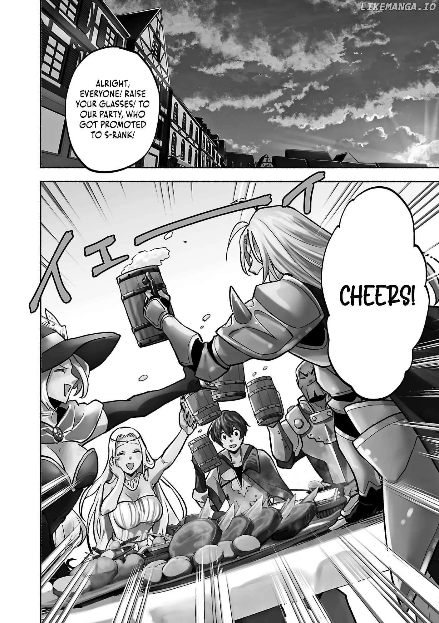 My Trash Skill 'Appraisal' Awakened into 'Inheritance' — Now I Wield the Power of Heroes and Stand Unmatched! - Chapter 1 - Page 8