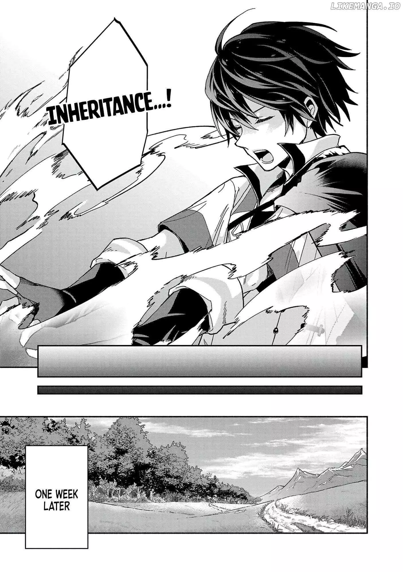 My Trash Skill 'Appraisal' Awakened into 'Inheritance' — Now I Wield the Power of Heroes and Stand Unmatched! - Chapter 1 - Page 43
