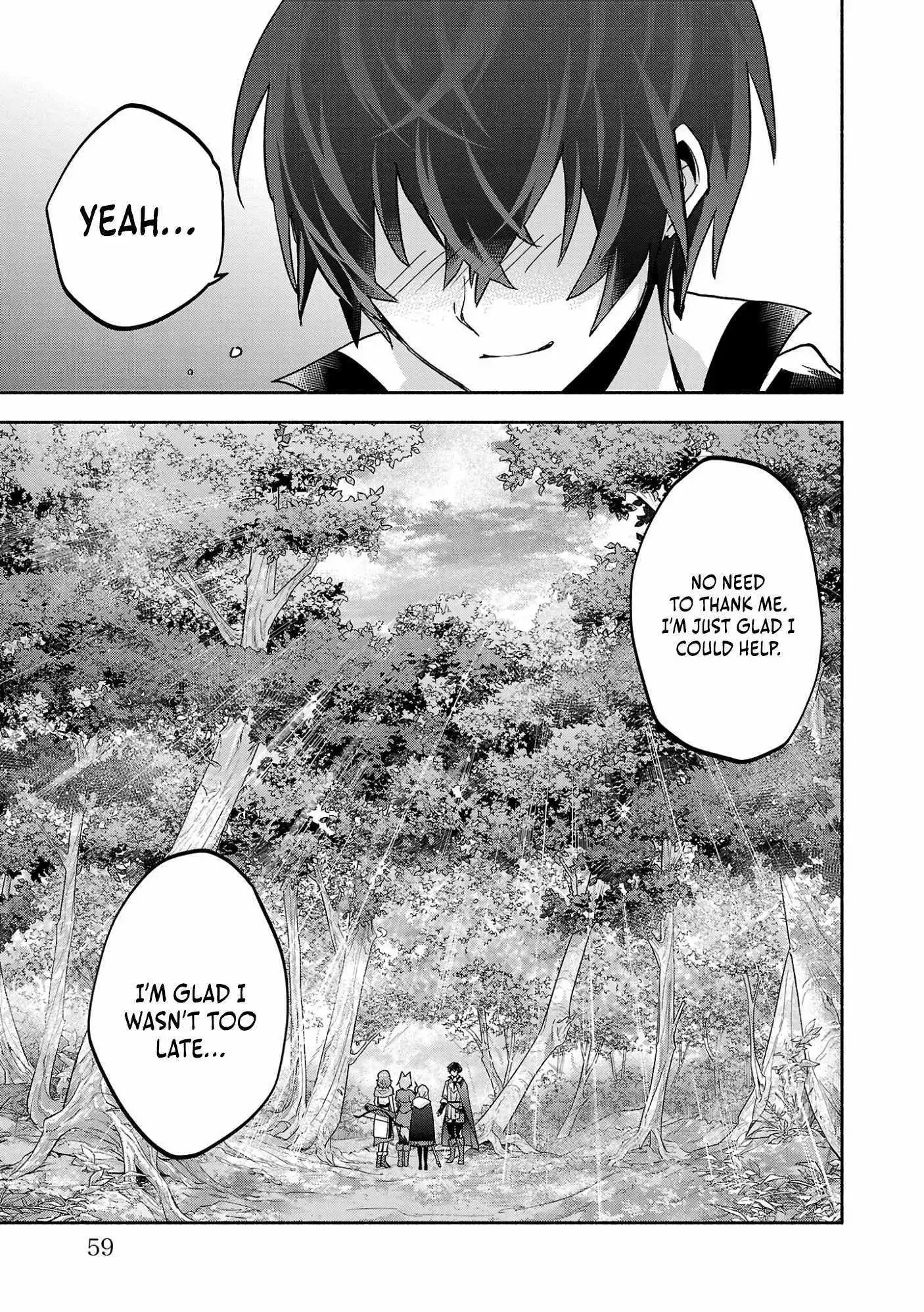 My Trash Skill 'Appraisal' Awakened into 'Inheritance' — Now I Wield the Power of Heroes and Stand Unmatched! - Chapter 1 - Page 60