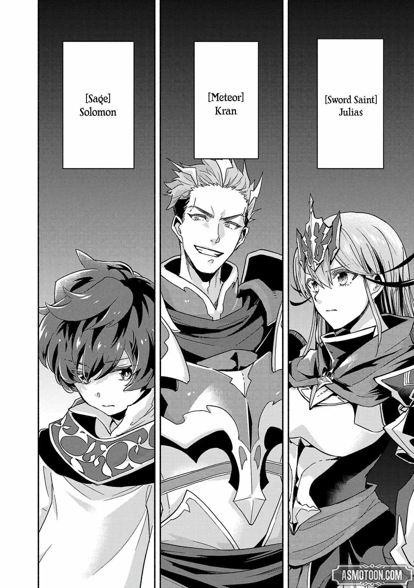 My Trash Skill 'Appraisal' Awakened into 'Inheritance' — Now I Wield the Power of Heroes and Stand Unmatched! - Chapter 1 - Page 40