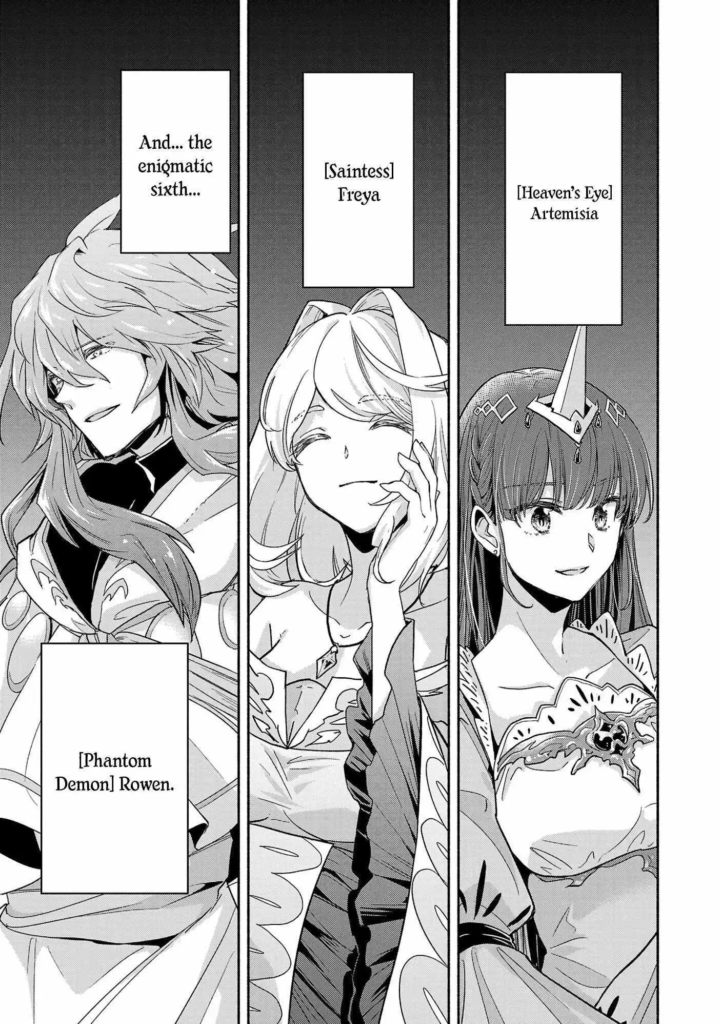 My Trash Skill 'Appraisal' Awakened into 'Inheritance' — Now I Wield the Power of Heroes and Stand Unmatched! - Chapter 1 - Page 41
